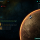 The UI is exceptionally clean, although the planets themselves are lacking a little character.